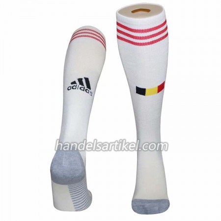Belgien Heim Socken EURO 2020
